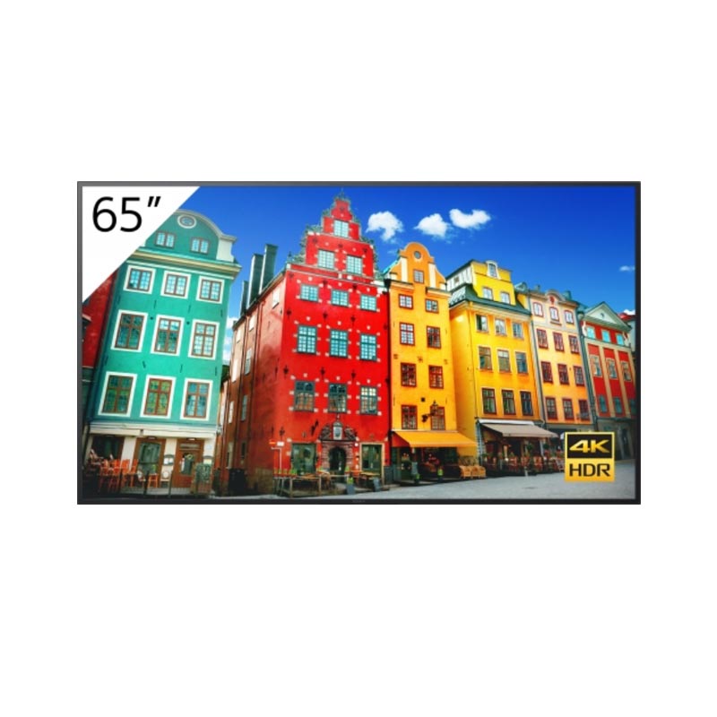 Picture of Sony 65" Bravia 4K Ultra HD HDR Professional Display (FW65BZ30J)